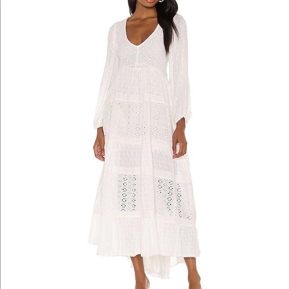 Free people Mockingbird dress